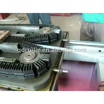 PE Single Wall Corrugated Pipe Machine(178)